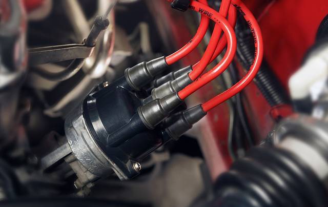 Distributor Rotor Button And Cap Replacement | AutoGuru