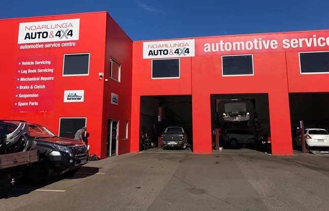 Noarlunga Auto & 4x4 - Noarlunga Downs