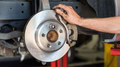 How to tell if you need new brake rotors AutoGuru