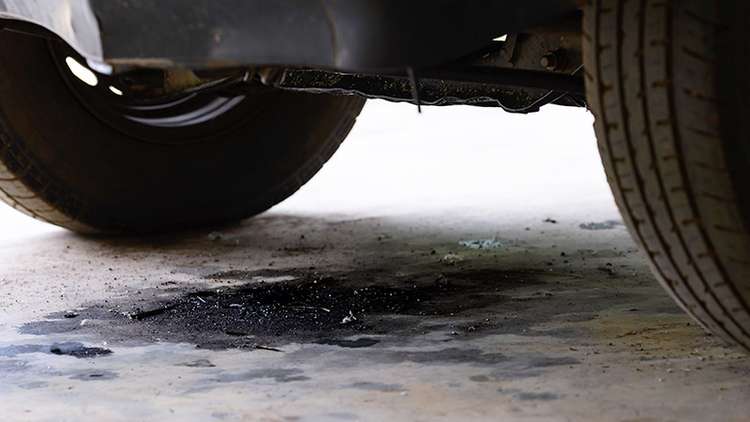 Can I drive my car if it has an oil leak? | AutoGuru