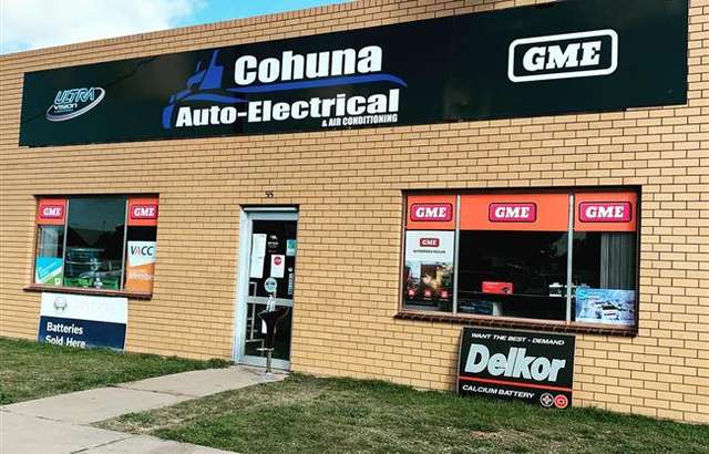 Cohuna Auto Electrical workshop gallery image