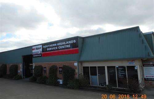 Southern Highlands Service Centre workshop gallery image