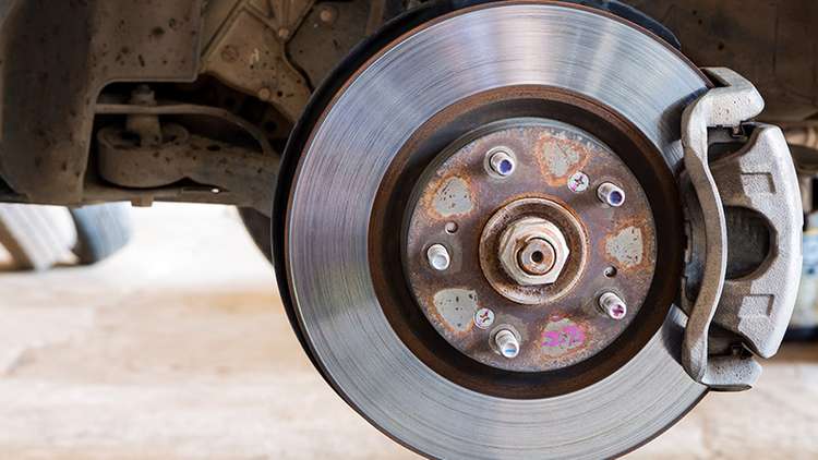 Brake Rotors: Solid, Vented, Drilled or Slotted - which ones are right ...