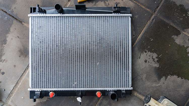 What are the different types of car radiators? | AutoGuru