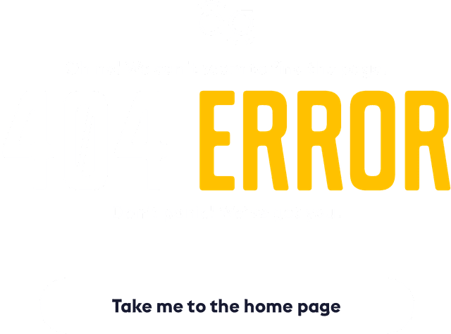404 error