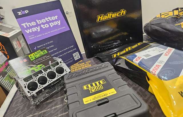 SA Auto Installs workshop gallery image