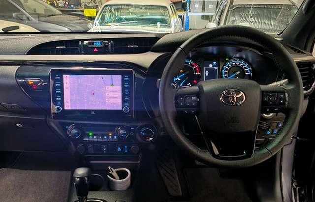 SA Auto Installs workshop gallery image