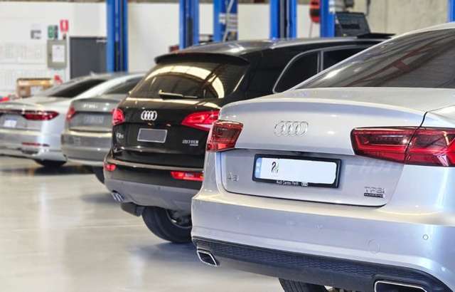 AutoTech Bunbury workshop gallery image