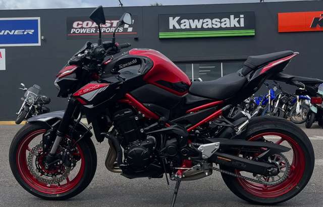 Coast Powersports workshop gallery image