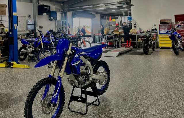 Coast Powersports workshop gallery image