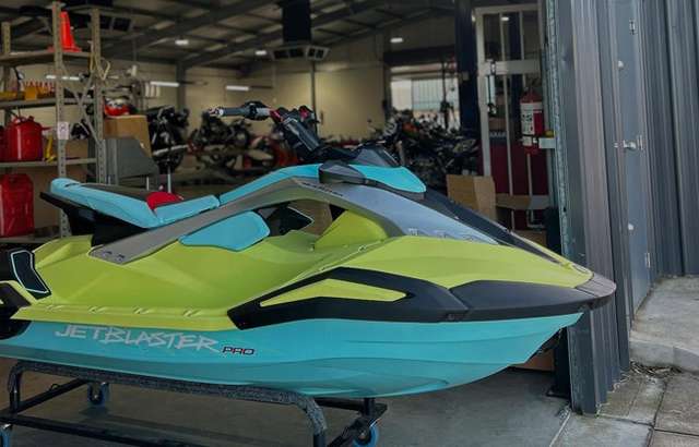 Coast Powersports workshop gallery image