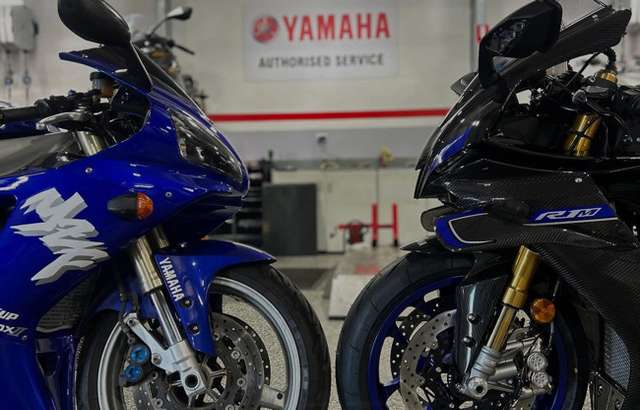 Coast Powersports workshop gallery image