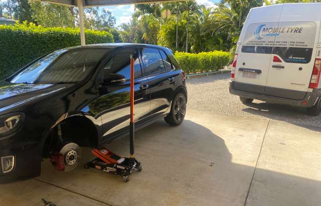 Mobile Tyre Workshop workshop gallery image