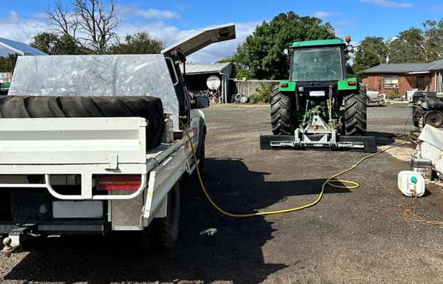 Drouin Tyre & Battery Service workshop gallery image