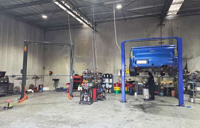 Fellas Mechanical and RWC workshop gallery image