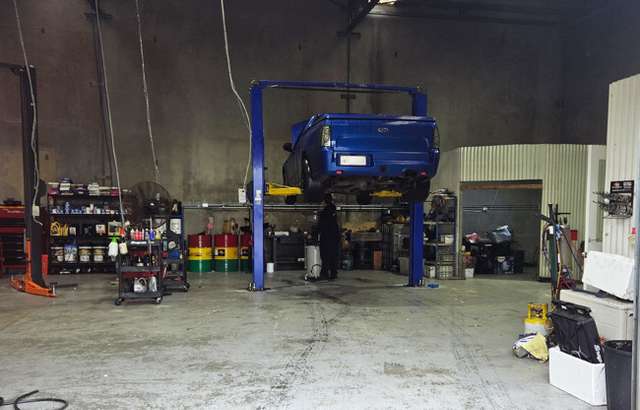 Fellas Mechanical and RWC workshop gallery image