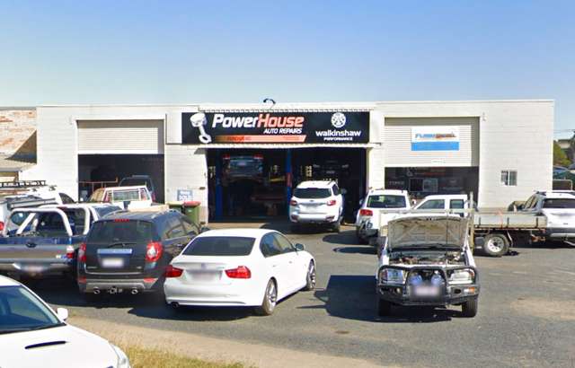 Powerhouse Auto Repairs workshop gallery image