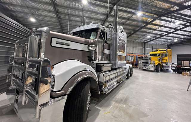 Tint A Car Bairnsdale workshop gallery image
