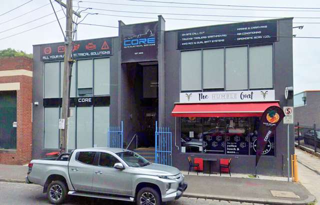 Core Auto Electrical Services workshop gallery image