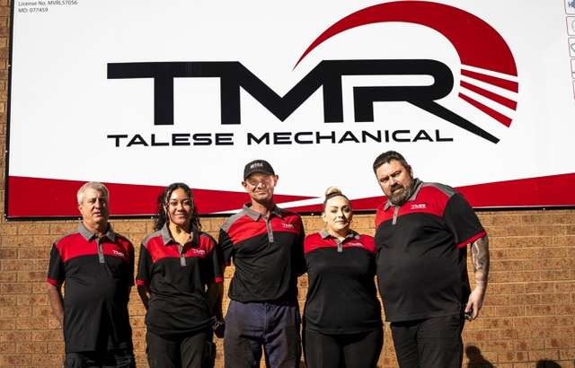 Talese Mechanical Repairs workshop gallery image