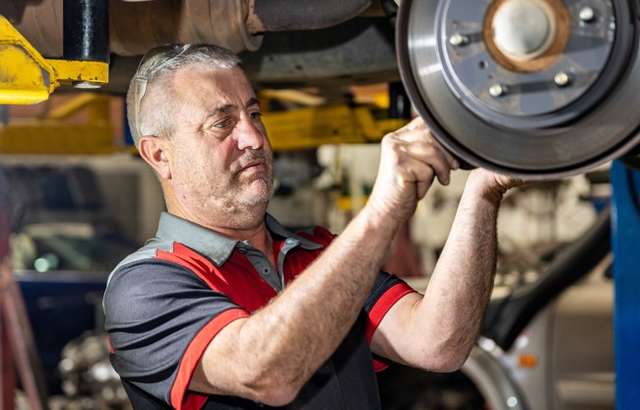 Talese Mechanical Repairs workshop gallery image