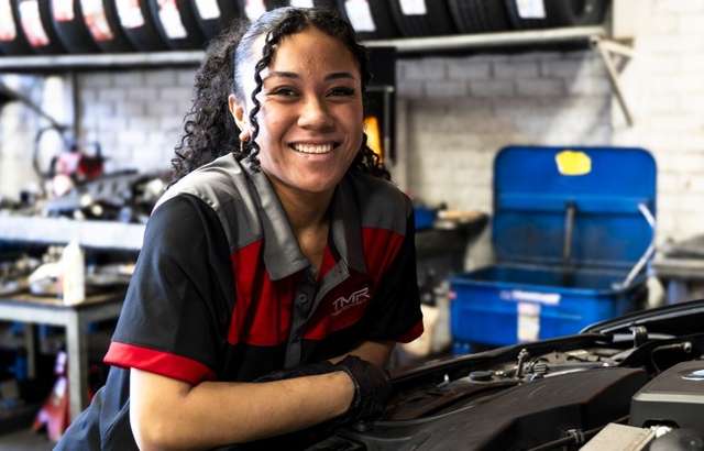 Talese Mechanical Repairs workshop gallery image