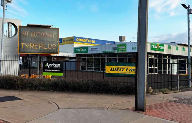 NT Autocare workshop gallery image