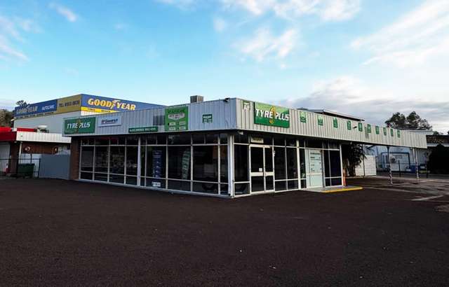 NT Autocare workshop gallery image