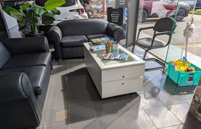 Southern Highland Toyota workshop gallery image