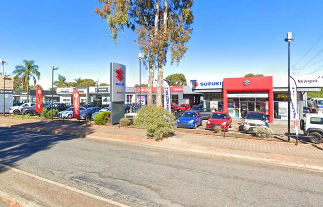 Newspot Motors. workshop gallery image