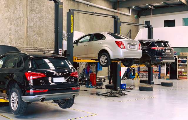 Melvic AutoCare workshop gallery image