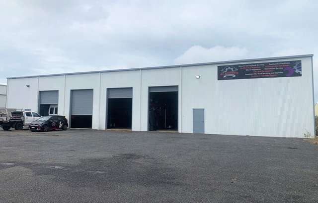 All Automotive Services workshop gallery image