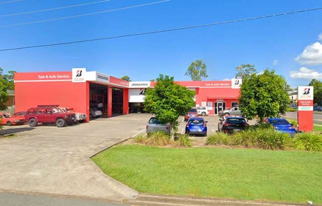 Bridgestone Select Tyre & Auto Albany Creek workshop gallery image