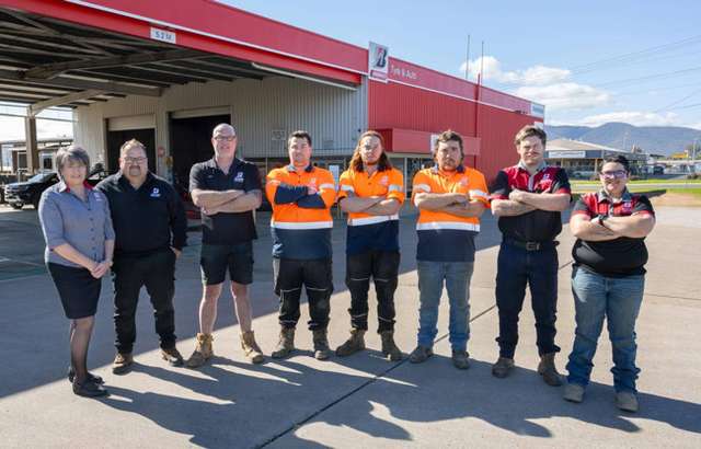 Bridgestone Select Tyre & Auto Tamworth workshop gallery image