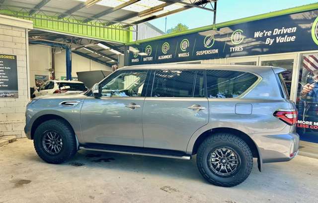 City Discount Tyres Mt Barker workshop gallery image