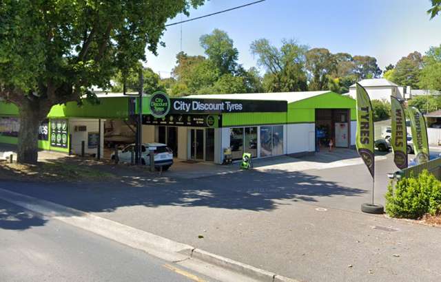 City Discount Tyres Mt Barker workshop gallery image