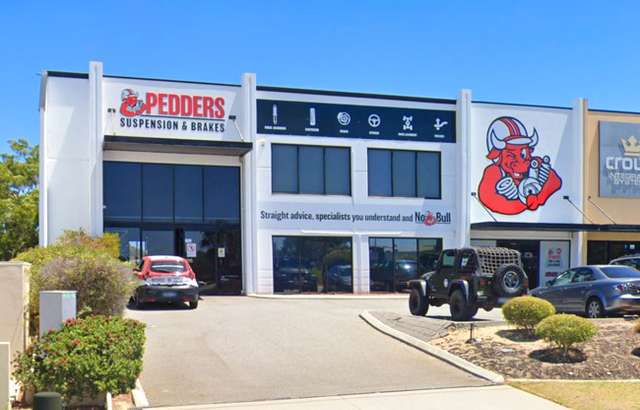 Pedders Suspension & Brakes - Joondalup workshop gallery image