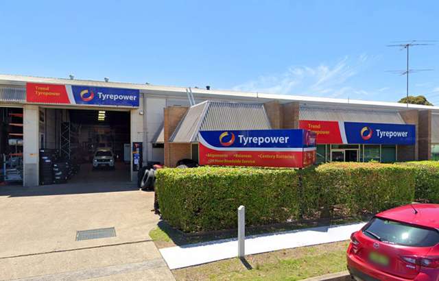 Taren Point Tyrepower workshop gallery image