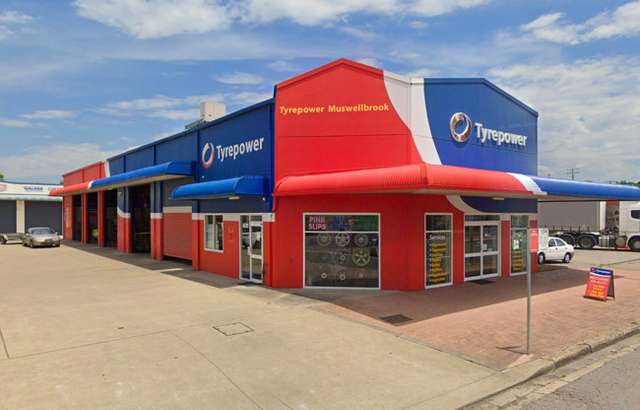 Muswellbrook Tyrepower workshop gallery image