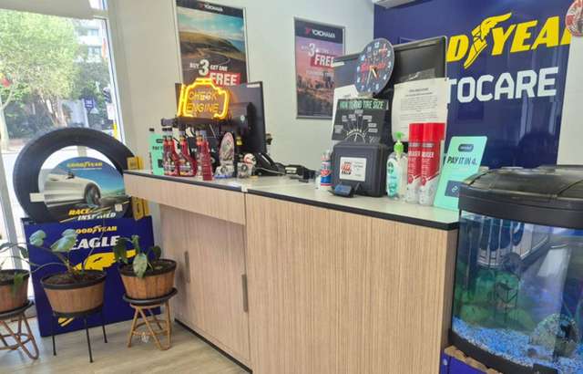 Goodyear Autocare Maroubra workshop gallery image