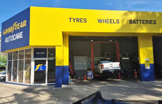 Goodyear Autocare Maroubra workshop gallery image