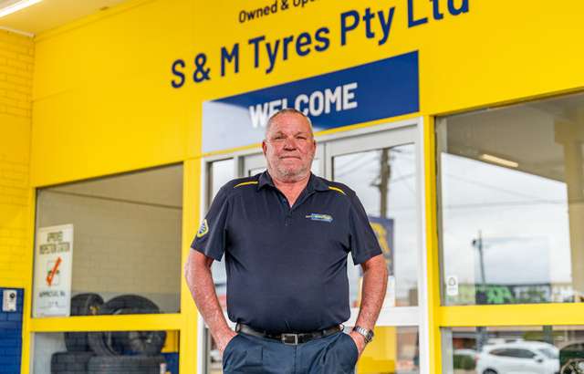 Goodyear Autocare Wynnum workshop gallery image