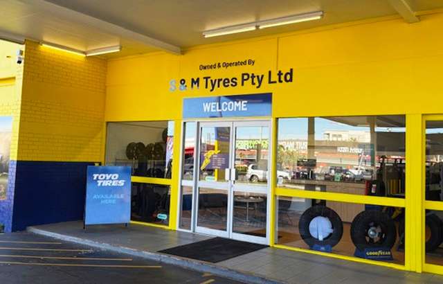 Goodyear Autocare Wynnum workshop gallery image