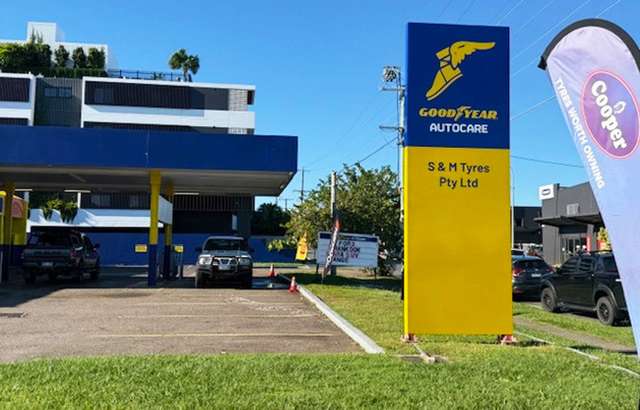 Goodyear Autocare Wynnum workshop gallery image