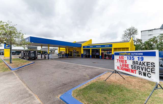 Goodyear Autocare Wynnum workshop gallery image