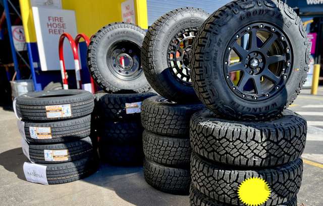 Tyrepower Browns Plains workshop gallery image