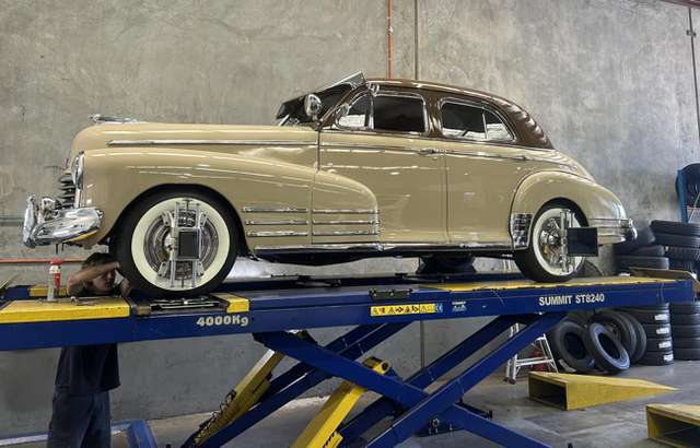 Tyrepower Browns Plains workshop gallery image