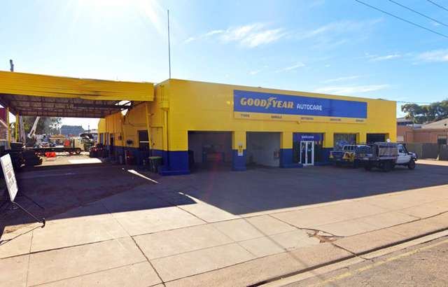 Goodyear Autocare Port Augusta workshop gallery image