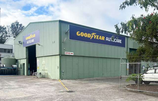 Goodyear Autocare Unanderra workshop gallery image