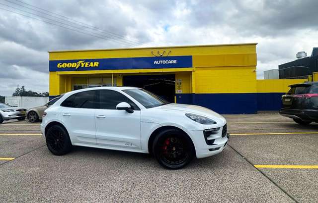 Goodyear Autocare Blacktown workshop gallery image